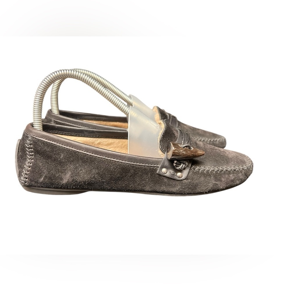 Salvatore Ferragamo driving shoes 8 B